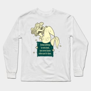 Mermaid collection 3 Long Sleeve T-Shirt